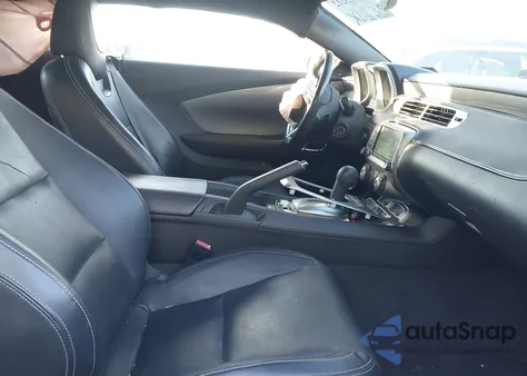 2014 Chevrolet Camaro 2Lt from USA, damaged, VIN 2G1FC1E30E9137679